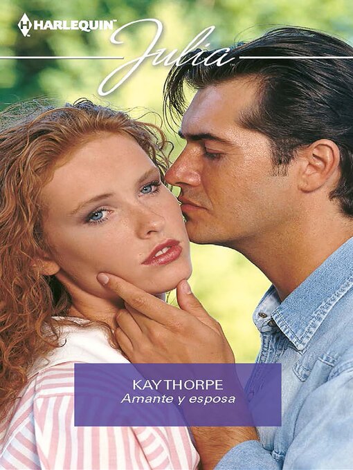 Title details for Amante y esposa by Kay Thorpe - Available